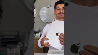 iPad Air 6 Unboxing do incrível ✨ Apple Lucas do Rio Verde [upl. by Eimareg]