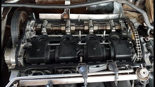 Motor 18 20v do golf Gti Parte 2 [upl. by Oina]