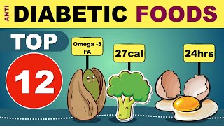 Diabetes Foods to Eat  Diabetes Control Tips  Type 2 Diabetes Diet  Type 1 diabetes [upl. by Rosati]