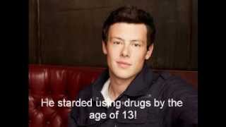 Cory Monteith s Death  Illuminati Conspiracy [upl. by Ahsinaw387]