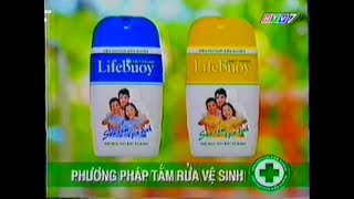 Sữa tắm Lifebuoy 30s  Vietnam 1999 [upl. by Eelasor]