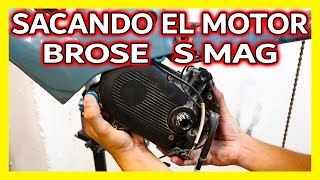 ► CÓMO sacar MOTOR BROSE S MAG de la Specialized TURBO LEVO 2019 2ª Gen 🛠 [upl. by Yentrac]