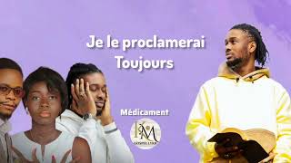 KS bloom Ft Sarah Touré Rolly Kasonga  Médicament Paroles [upl. by Plato]