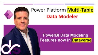 Power Platform MultiTable Data Modeler [upl. by Lundquist515]