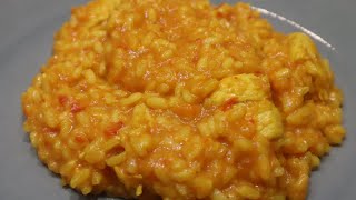 ARROZ CON POLLO en MONSIEUR CUISINE Mambo y Thermomix [upl. by Annoek298]