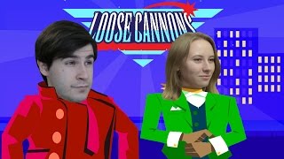 Loose Cannons ♦Пострелухи♦ ИНДИ ИГРЫ НА ДВОИХ [upl. by Eliathas]