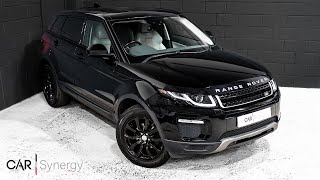 Range Rover Evoque  Black [upl. by Steady]