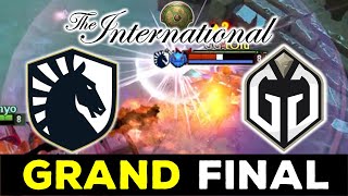 TI13 GRAND FINAL  TEAM LIQUID vs GAIMIN GLADIATORS  THE INTERNATIONAL 2024 DOTA 2 [upl. by Acimak296]