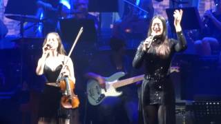 Hans Zimmer Live in Amsterdam  Now We Are Free HD [upl. by Marijn]