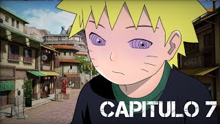 Qhps Naruto era olvidado por sus padres y tenía el Rinnegan y el elemento madera  Capitulo 7 [upl. by Richers961]