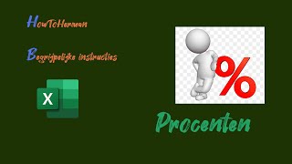 Serie 3 les 4 Procenten absoluut [upl. by Shay265]