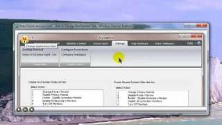 Multi Monitor Software [upl. by Hedi]
