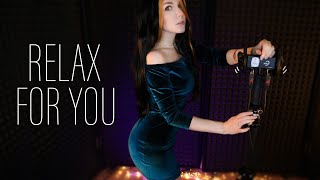 АСМР 10 Триггеров за 50 минут 😴✨ASMR 10 Triggers in 50 minutes [upl. by Friedlander]