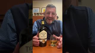 Teeling Irish Whiskey Notre Dame Edition [upl. by Zumstein]