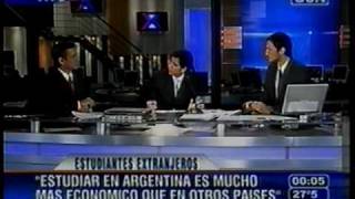 EMILIANO NESPOLA HOY Y MAÑANA C5N 130209 [upl. by Enyr521]