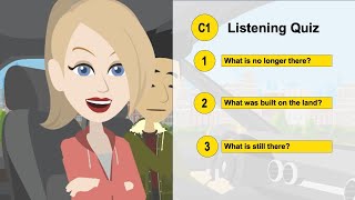 C1 Listening and Grammar Lesson 1  The Old Neighborhood Relative Clauses [upl. by Edlyn]