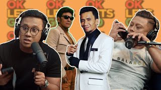 Yassin Senario cakap jangan dengar sebelah pihak  OKLETSGO EP 41 [upl. by Grados]