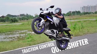 What is Quick Shifter amp Traction Control  Samajh Mein Aaya Kya [upl. by Klayman]