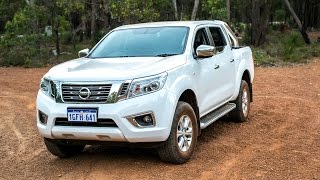 Nissan Navara D23 Review  Should I Buy One [upl. by Diella685]