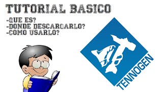 Warframe  Tennogen Tutorial BasicoQue es donde descargarlo y como usarlo [upl. by Adnilav]