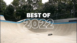 SURFSKATE BEST OF 2022  SMOOTHSTAR SURFSKATES [upl. by Axel]