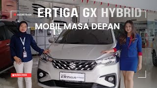 9 Kelebihan  quotSuzuki Ertiga GX Hybridquot [upl. by Atreb]