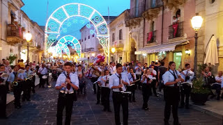 Gran Marcia Sinfonica quotAfroditequot Bello  Banda Musicale Di Troina [upl. by Frodine]