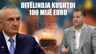 Shokon gazetari Vetëm ditëlindja e Metës kushtoi 100 mijë euro SPAK të hetojë Intervista e ditës [upl. by Snowber]