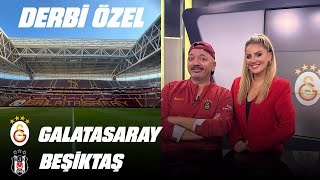 🔴 Derbi Özel  Galatasaray  Beşiktaş 28 Ekim 2024 [upl. by Gerius]