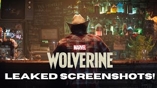 Wolverine PS5 Screenshots Leaked [upl. by Enal]