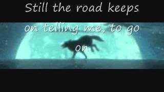 gravity lyrics Full Wolfs Rain [upl. by Whitehurst309]