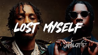 FREE Polo G x Lil Tjay Type Beat quotLost Myselfquot  Piano Beat [upl. by Kohsa147]