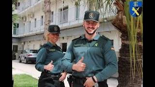 ¿Sabes Por Qué Llaman Benemérita a la Guardia Civil Española [upl. by Dihgirb194]