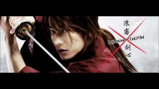 Naoki Sato  Hiten Rurouni Kenshin Samurai X Original Soundtrack [upl. by Pachston]