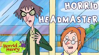 Horrid Henry amp the Horrid Headmaster  Podcast for Kids [upl. by Mariska]