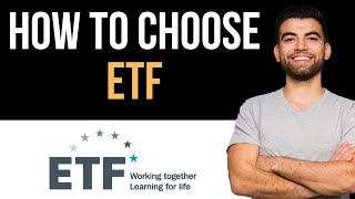 ✅ How To Choose ETF Easy Guide [upl. by Assenna]