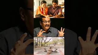 Pariyerum Perumal Climax Scene Speech VetriMaraan and BharathiRaja sir [upl. by Landbert110]