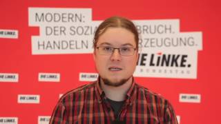 Norbert Müller DIE LINKE Kinderrechte endlich ins Grundgesetz aufnehmen [upl. by Arella]