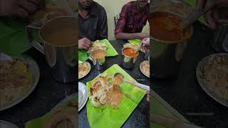 💥Famous Poricha Parotta♨️Irfan Restaurant Velliyanur Pondicherry😇trending porichaparotta parotta [upl. by Rayle]