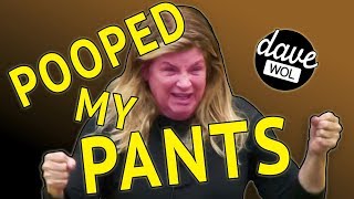 Kirstie Alley POOPED MY PANTS [upl. by Domineca331]