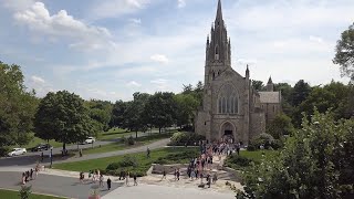 2022 Convocation Day at Mercersburg Academy [upl. by Eittah]