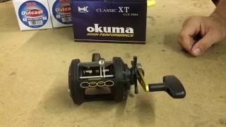 Okuma Classic XT CLX300L function [upl. by Trace]