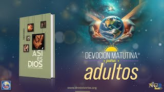 Devoción Matutina para Adultos  02 de Diciembre del 2024 [upl. by Aniretac]