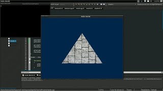 4 Intro To Modern OpenGL Tutorial Textures [upl. by Atnahc]