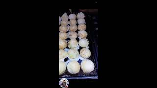 SATISFYING DELICIOUS TAKOYAKI ASMR oddlysatisfying [upl. by Adrianne349]