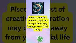 Oct 9th 2024 Pisces Horoscope astrology personal astrologysign tarot zodiac [upl. by Nirrad700]