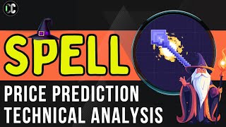 Spell Token  SPELL NEWS TODAY Technical Analysis March 2024 [upl. by Ahsiekin]