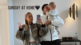 WHOLESOME SUNDAY VLOG🌨🤍✨ MOLLYMAE [upl. by Thorpe]