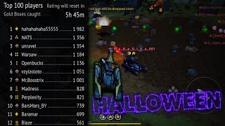 Tanki Online Halloween 2024 Gold Box Montage 173  Caught 1k Gold Boxes In A Week Epic [upl. by Kegan813]