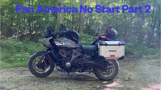 Pan America No Start Part 2 [upl. by Tapes214]